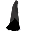 SHORT KHIMAR